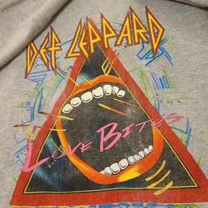 Def Leppard Sweatshirt